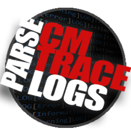 Parse CMTrace Logs